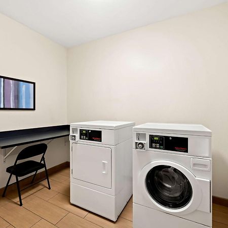 Best Western Bryan College Station Exterior foto