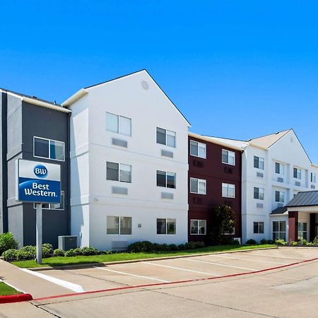 Best Western Bryan College Station Exterior foto