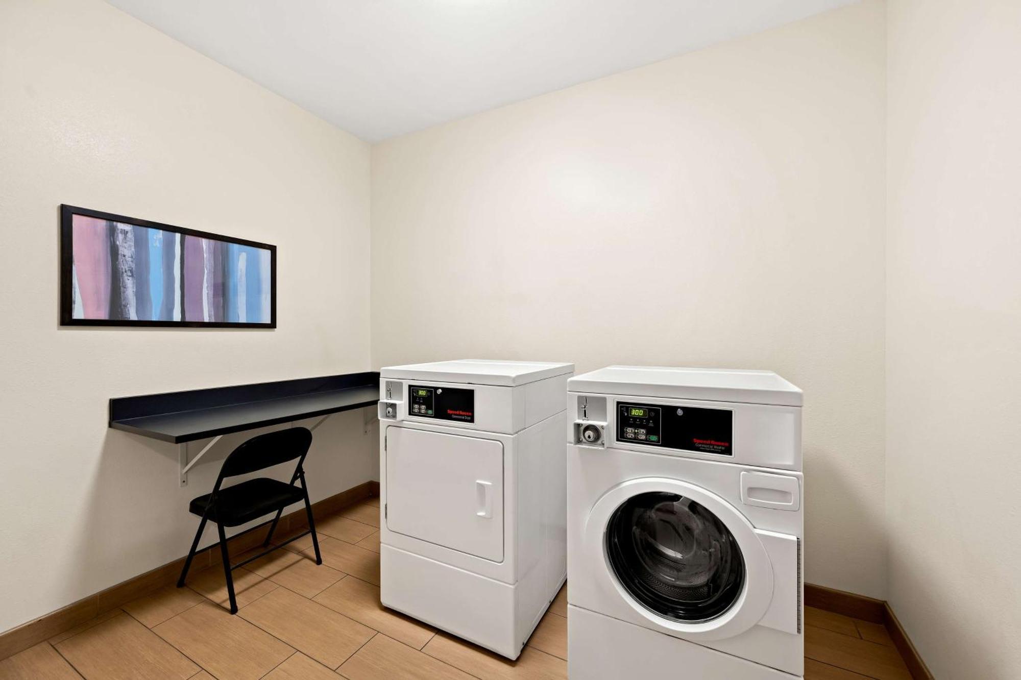 Best Western Bryan College Station Exterior foto