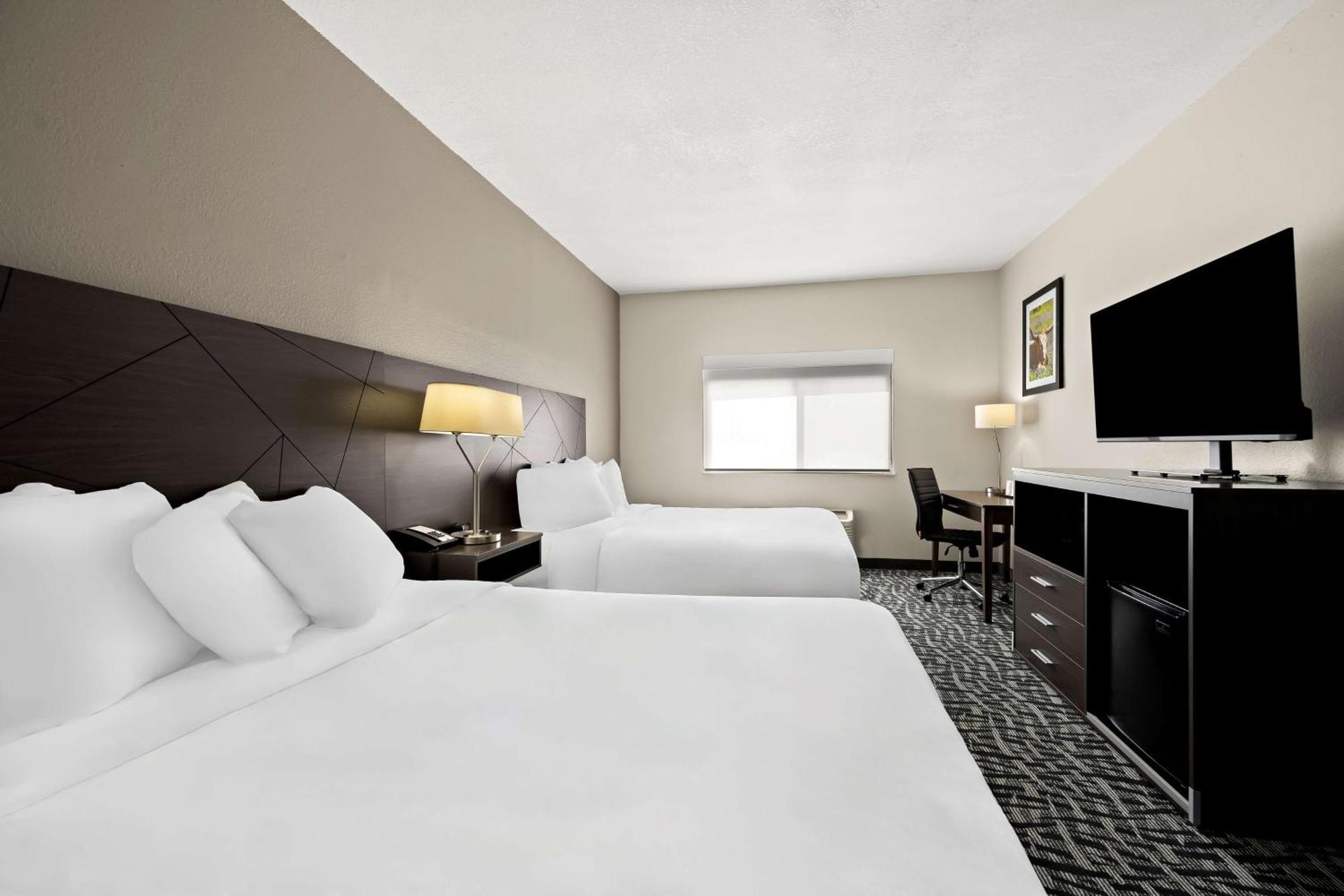 Best Western Bryan College Station Exterior foto
