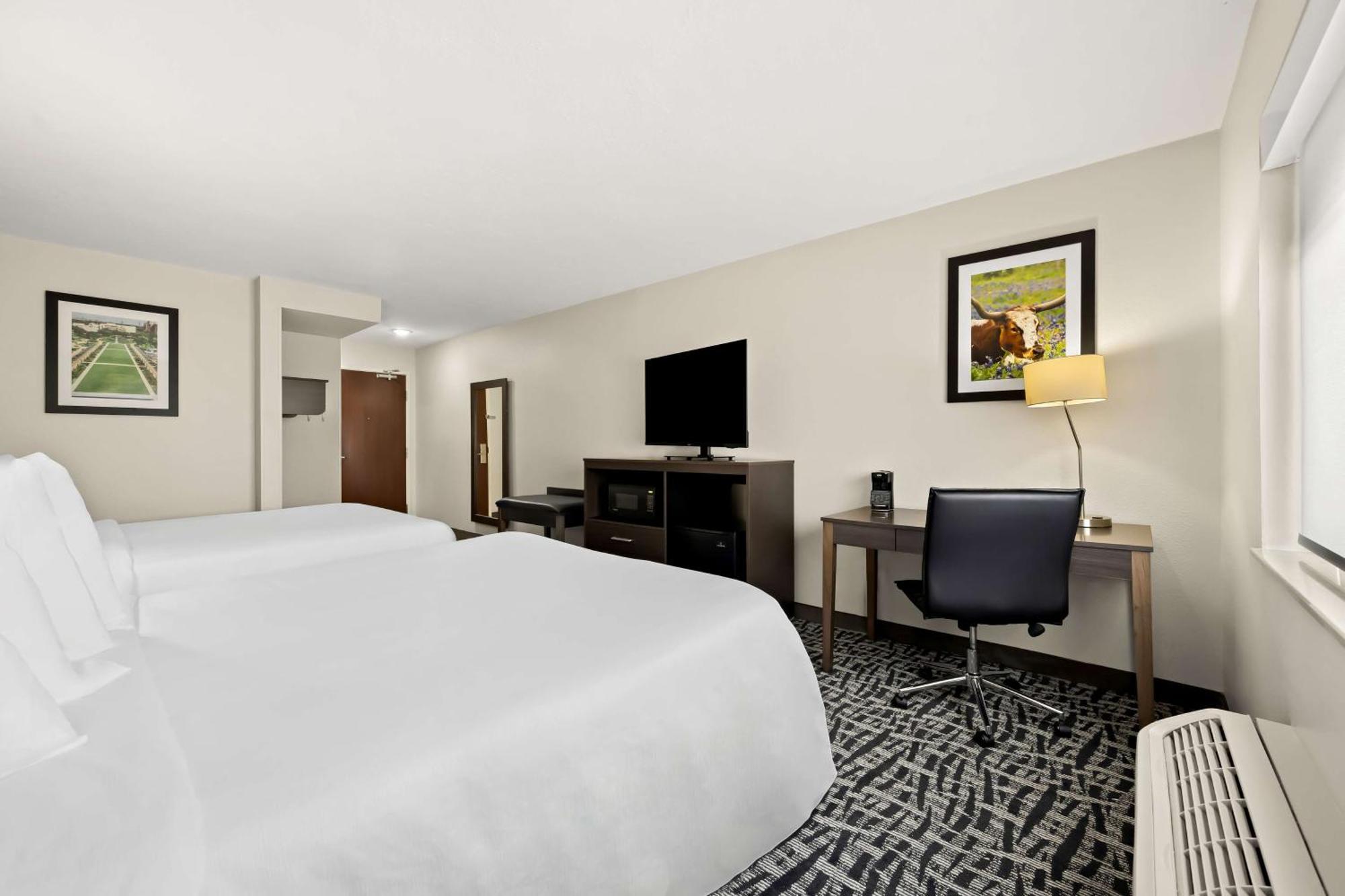 Best Western Bryan College Station Exterior foto