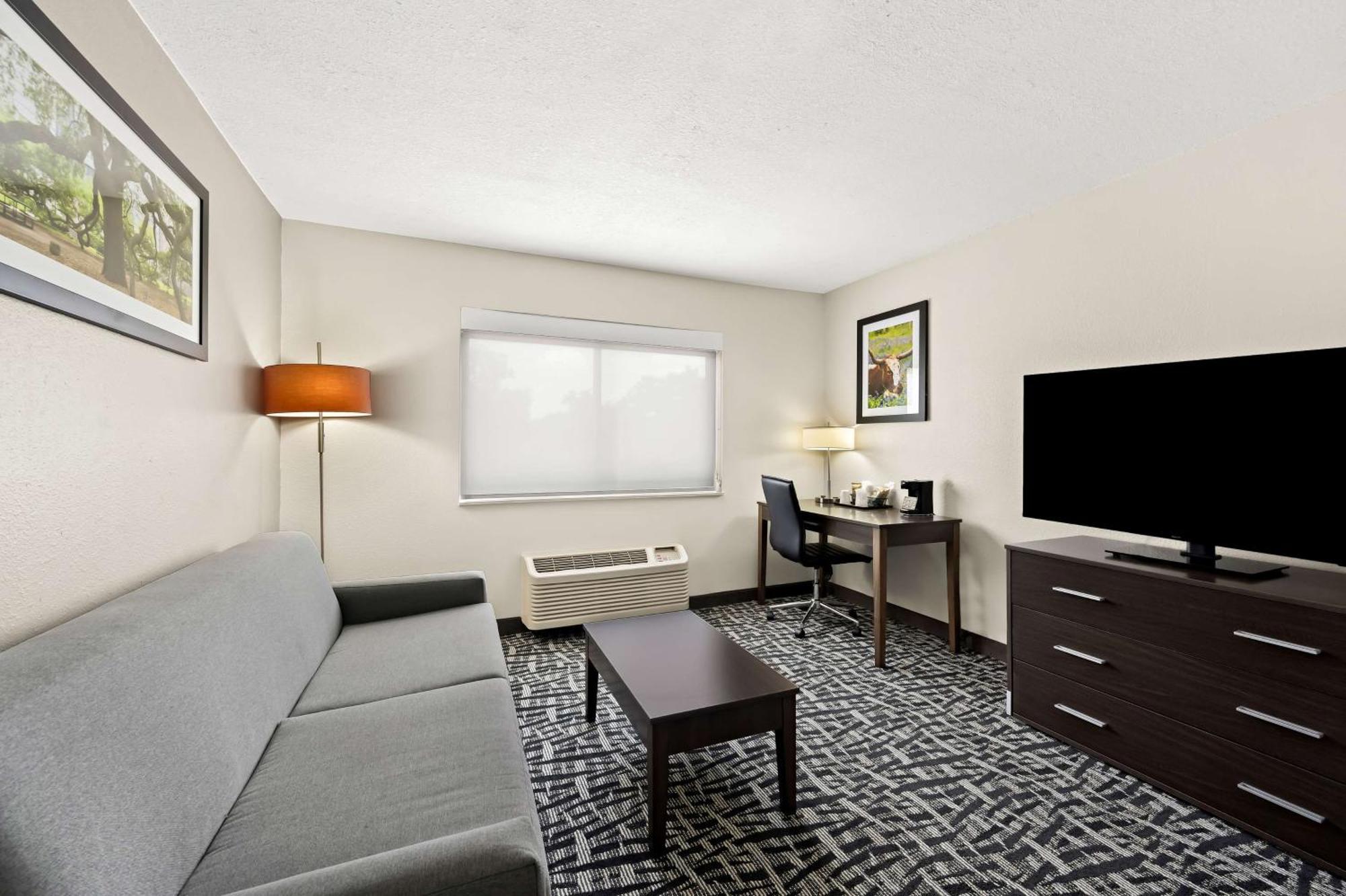 Best Western Bryan College Station Exterior foto