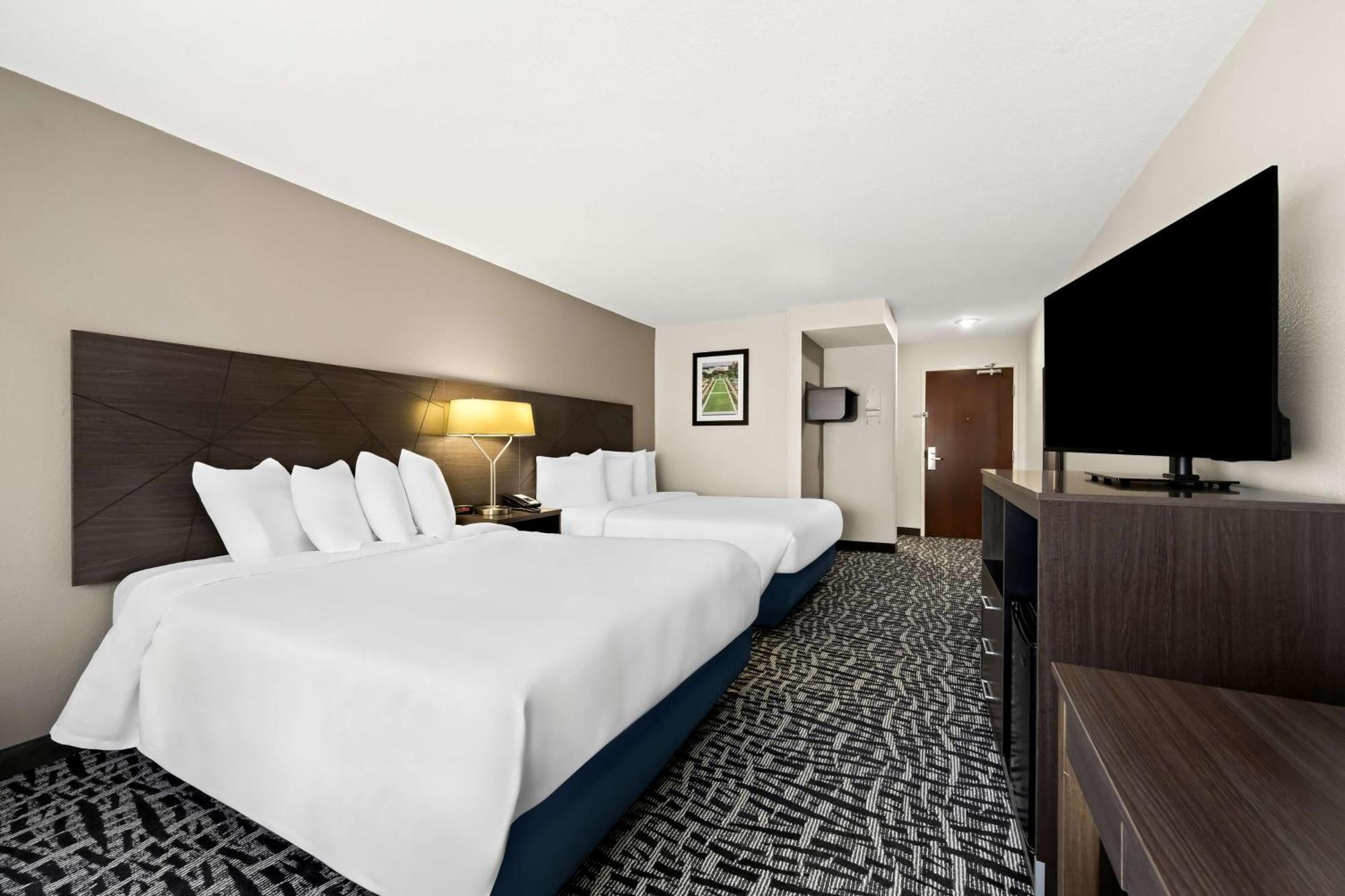 Best Western Bryan College Station Exterior foto