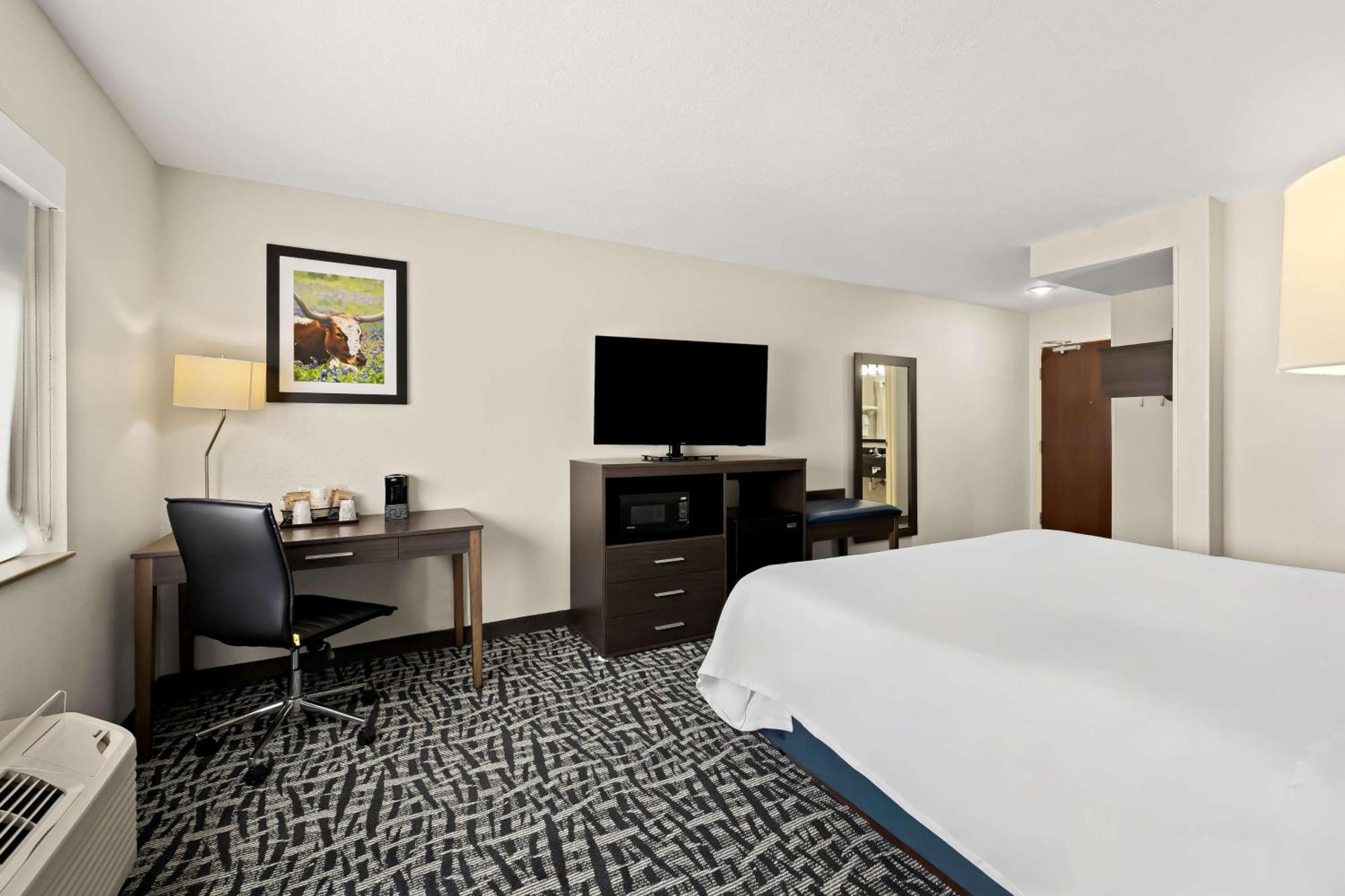 Best Western Bryan College Station Exterior foto