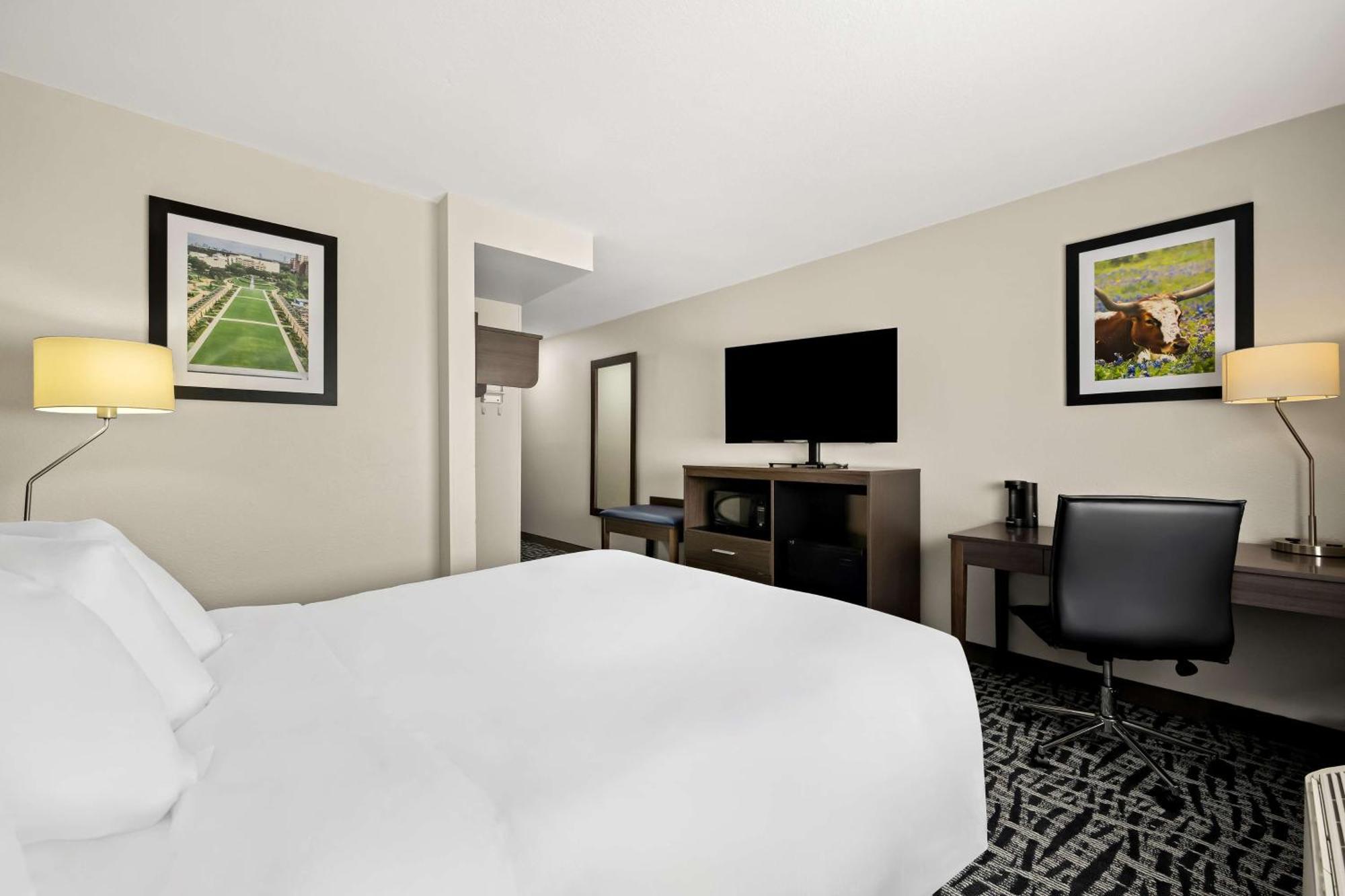 Best Western Bryan College Station Exterior foto