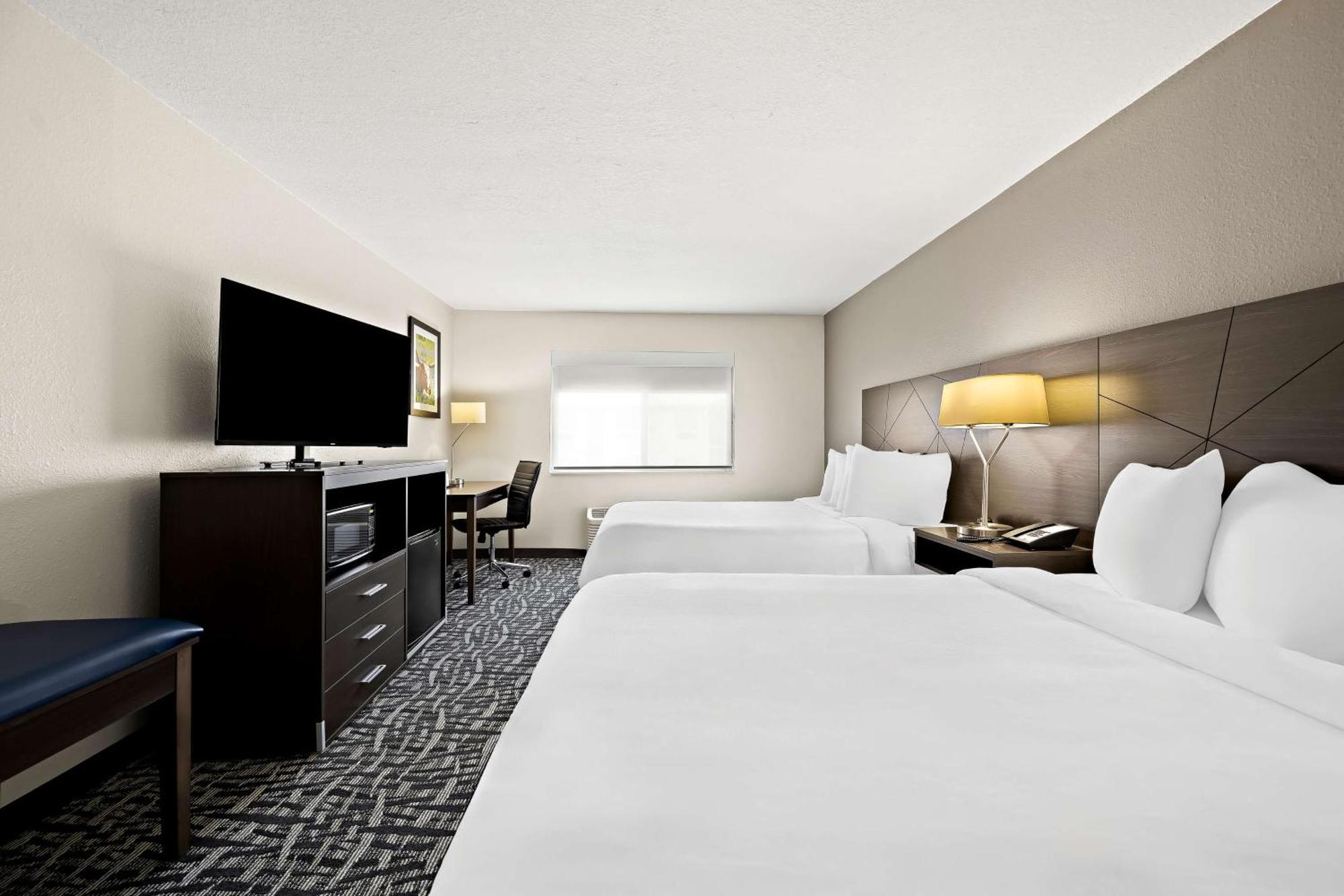 Best Western Bryan College Station Exterior foto