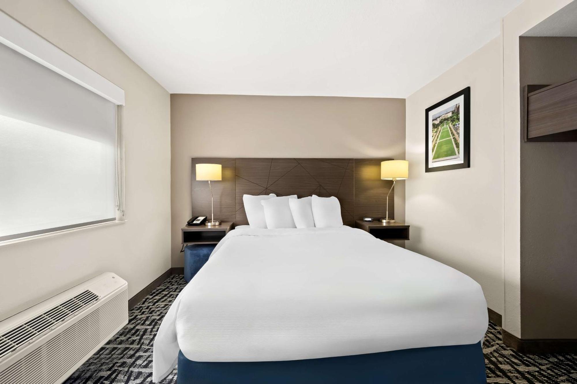 Best Western Bryan College Station Exterior foto
