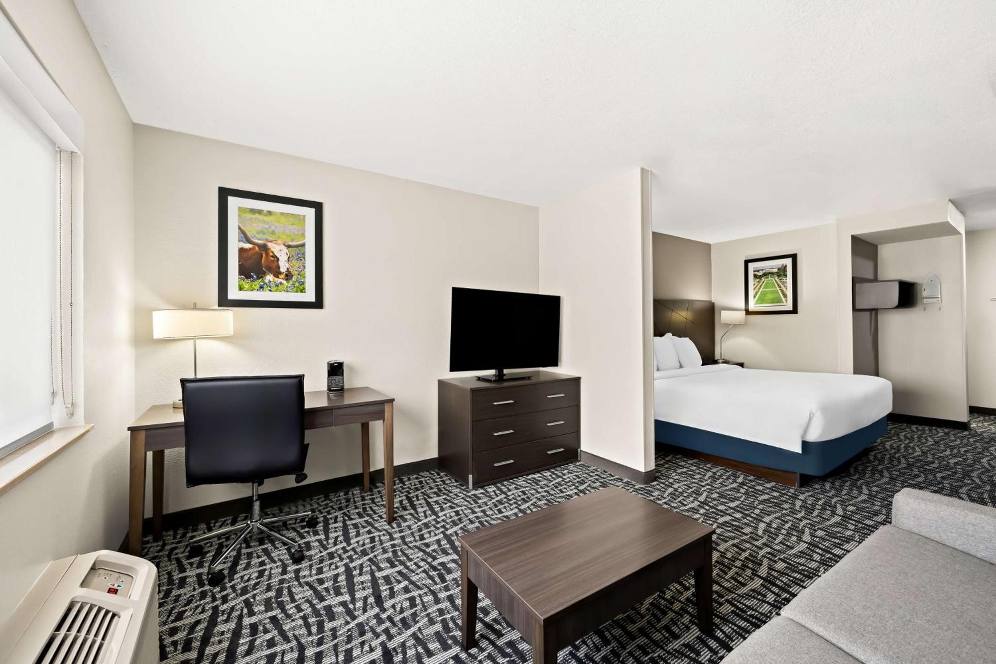 Best Western Bryan College Station Exterior foto