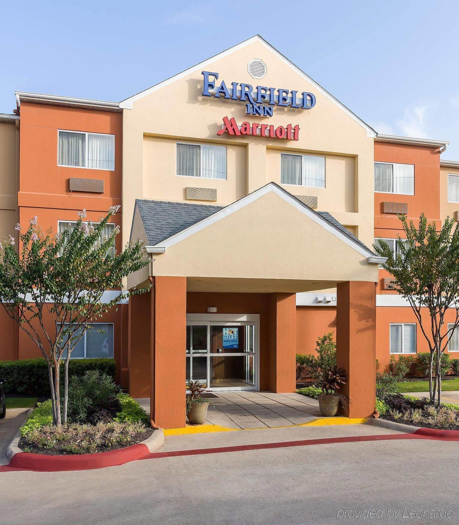 Best Western Bryan College Station Exterior foto